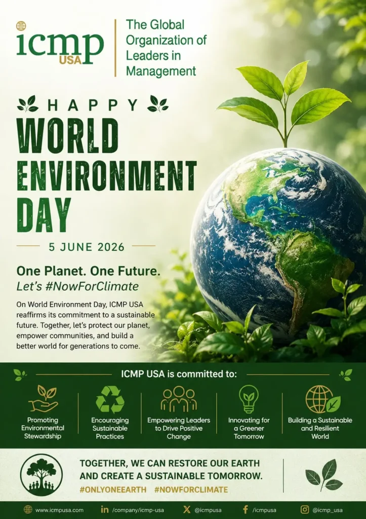 World Environment Day 2026