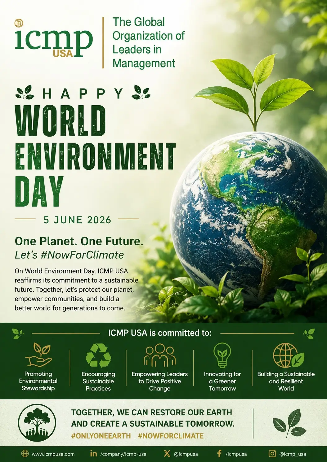 World Environment Day 2026
